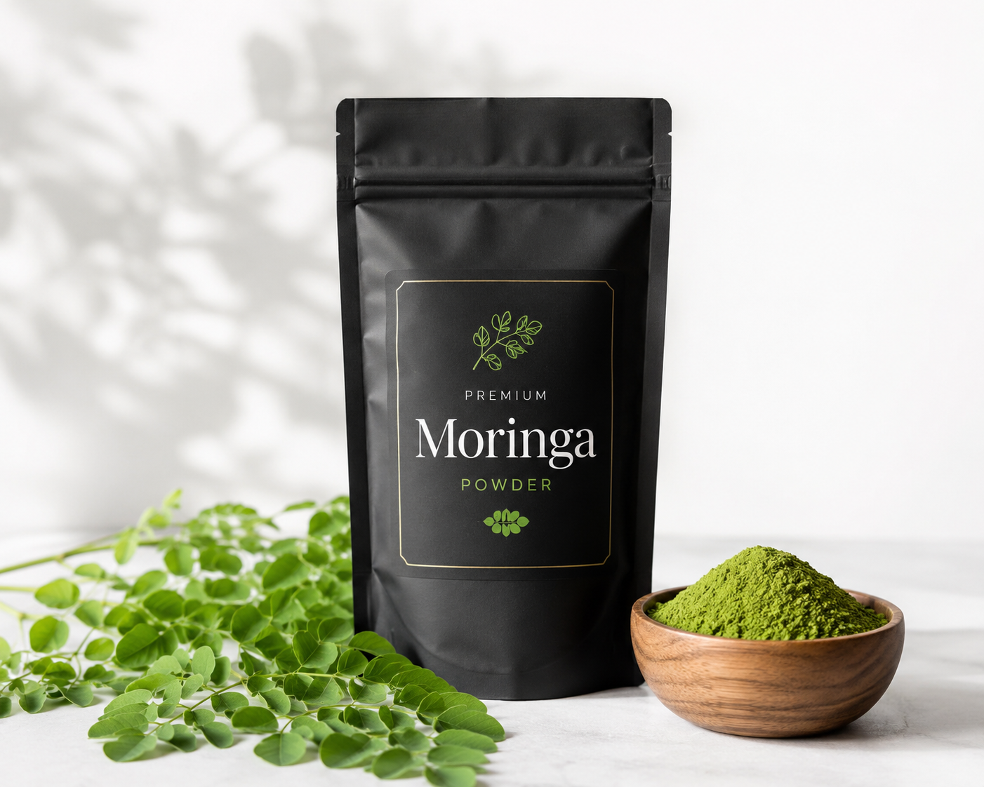 moringa powder